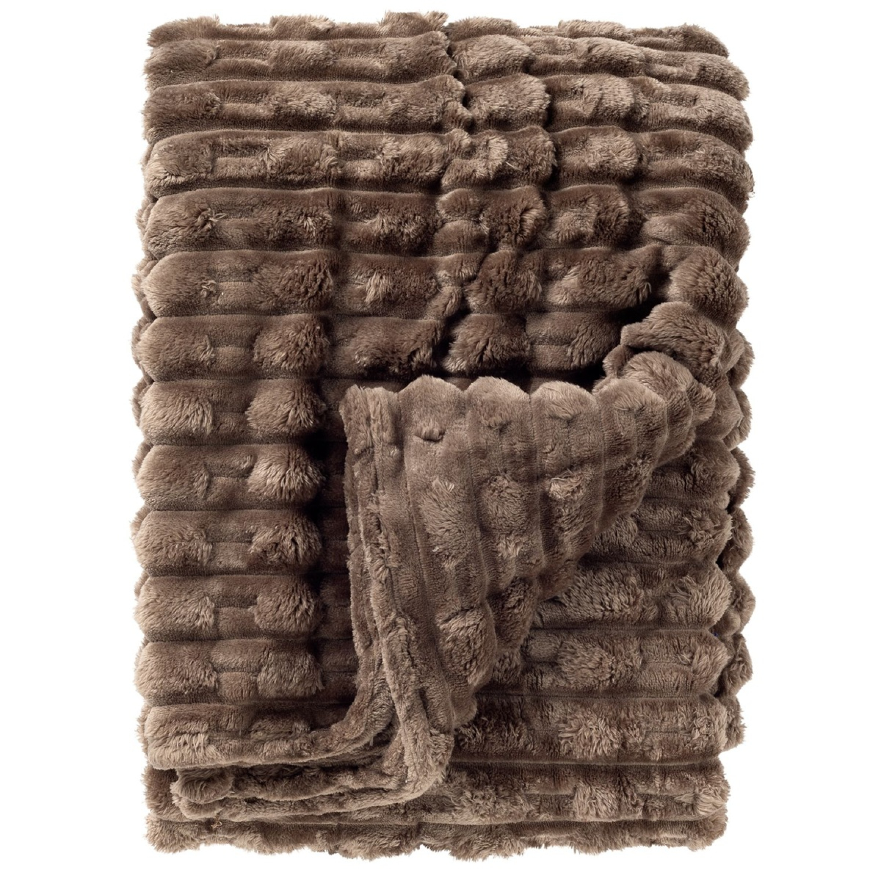 Dutch Decor Kuscheldecke 'Lucas' 150 x 200 cm - Mehrere Farben
